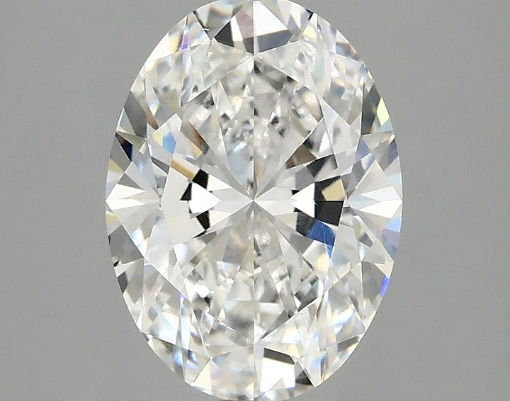 2.01 Carat Oval Shaped Ideal Cut VS1 IGI Certified Lab Grown Diamond