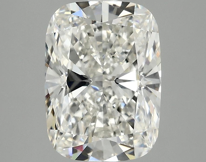 3.05 Carat Cushion Shaped Excellent Cut VS1 IGI Certified Lab Grown Diamond