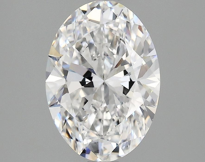 2.01 Carat Oval Shaped Ideal Cut VS1 IGI Certified Lab Grown Diamond