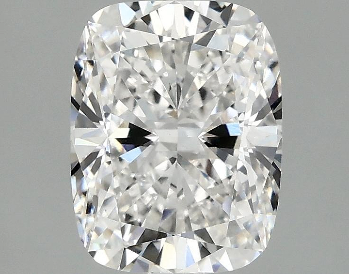 2.04 Carat Cushion Shaped Excellent Cut VS1 IGI Certified Lab Grown Diamond