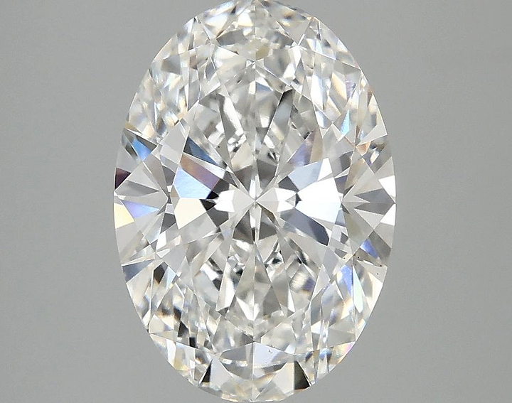 3.04 Carat Oval Shaped Ideal Cut VS1 IGI Certified Lab Grown Diamond