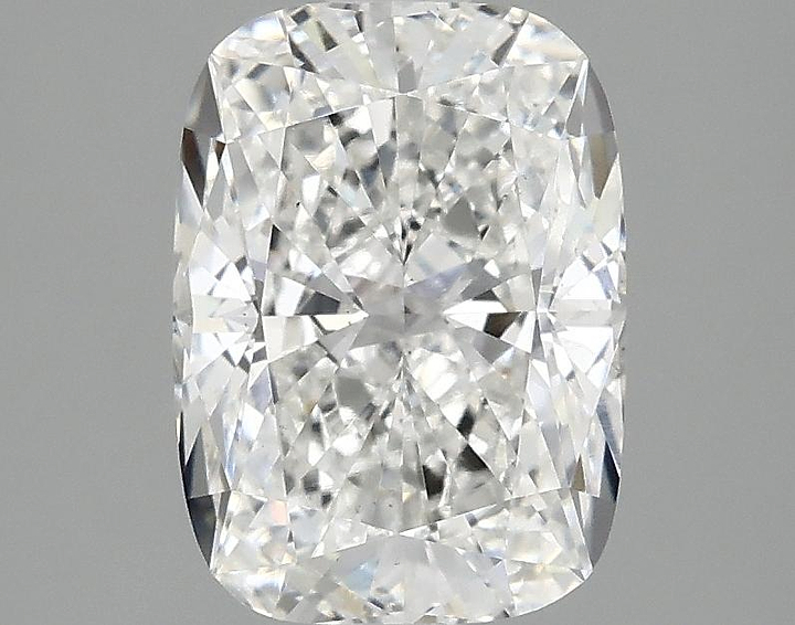 2.1 Carat Cushion Shaped Excellent Cut VS2 IGI Certified Lab Grown Diamond