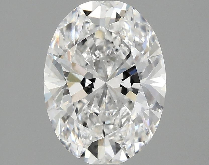 2.02 Carat Oval Shaped Excellent Cut VS1 IGI Certified Lab Grown Diamond