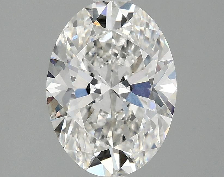 2.02 Carat Oval Shaped Excellent Cut VS1 IGI Certified Lab Grown Diamond