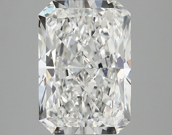 3.05 Carat Radiant Shaped Ideal Cut VS1 IGI Certified Lab Grown Diamond