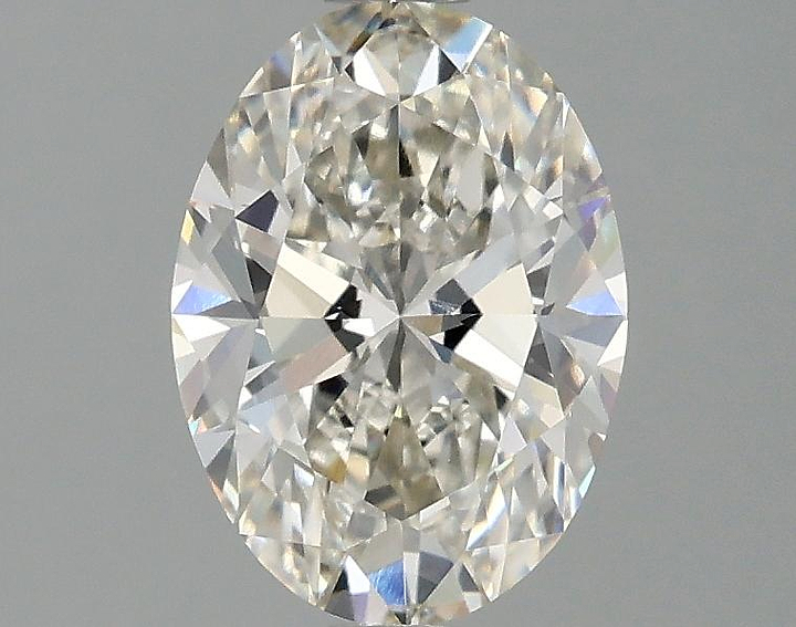 1.48 Carat Oval Shaped Ideal Cut VS1 IGI Certified Lab Grown Diamond