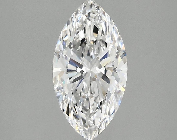 1.5 Carat Marquise Shaped Excellent Cut VS1 IGI Certified Lab Grown Diamond