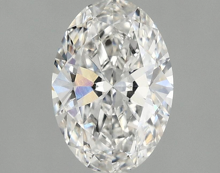 1.48 Carat Oval Shaped Ideal Cut VS1 IGI Certified Lab Grown Diamond