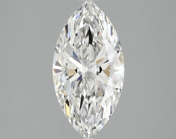 1.53 Carat Marquise Shaped Ideal Cut VS1 IGI Certified Lab Grown Diamond