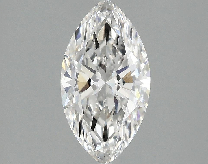 1.53 Carat Marquise Shaped Excellent Cut VS1 IGI Certified Lab Grown Diamond