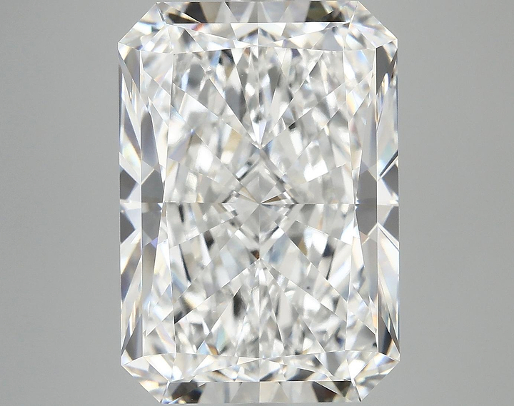 11.27 Carat Radiant Shaped Ideal Cut VVS2 IGI Certified Lab Grown Diamond