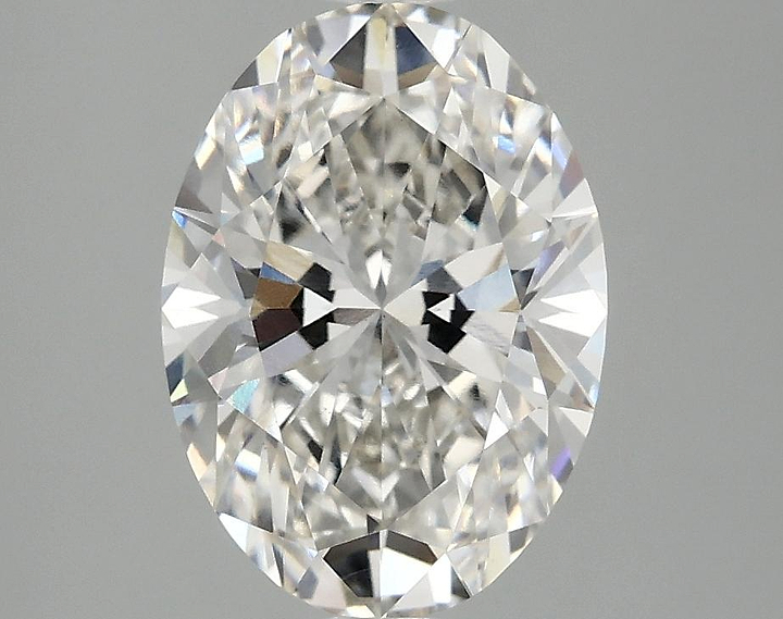 2.59 Carat Oval Shaped Ideal Cut VS1 IGI Certified Lab Grown Diamond