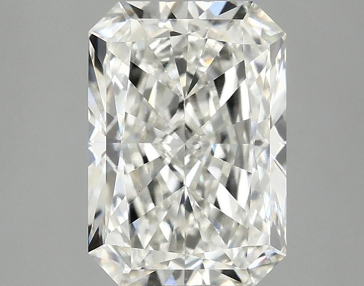3.01 Carat Radiant Shaped Ideal Cut VS1 IGI Certified Lab Grown Diamond