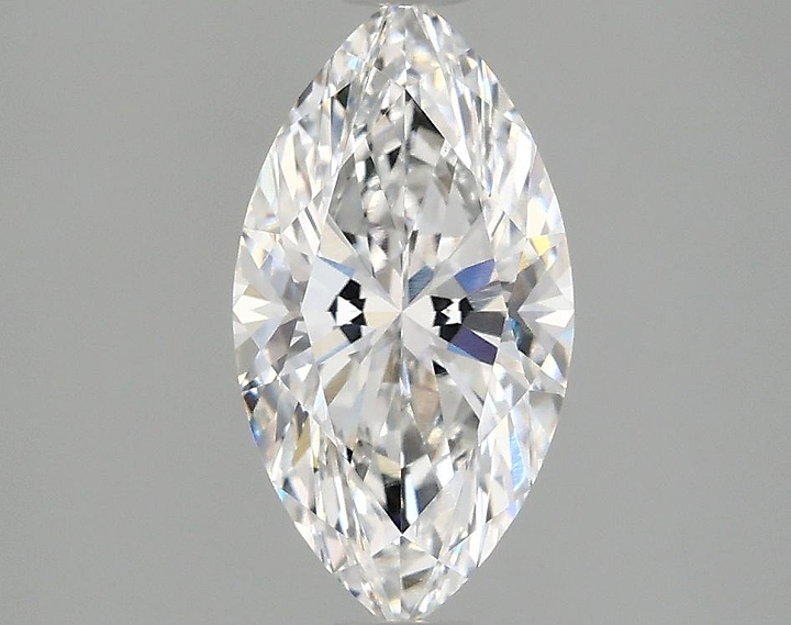 1.58 Carat Marquise Shaped Excellent Cut VS1 IGI Certified Lab Grown Diamond