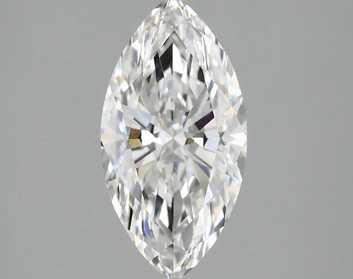 1.51 Carat Marquise Shaped Ideal Cut VVS2 IGI Certified Lab Grown Diamond