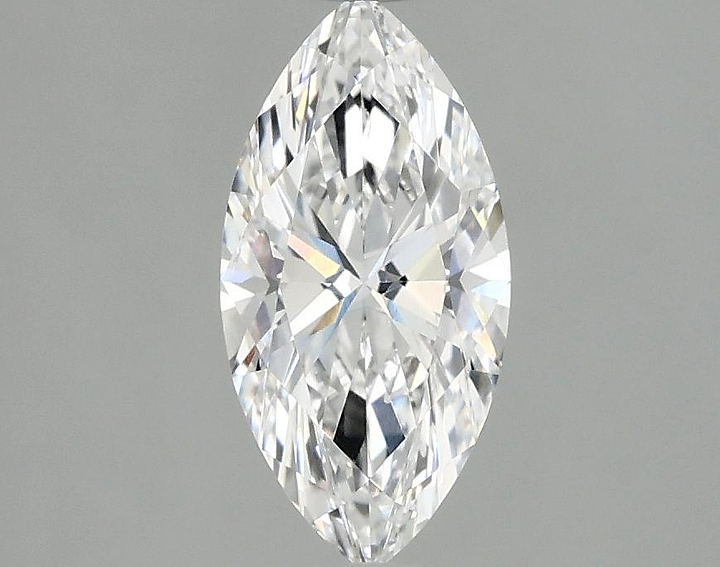 1.09 Carat Marquise Shaped Ideal Cut VS2 IGI Certified Lab Grown Diamond