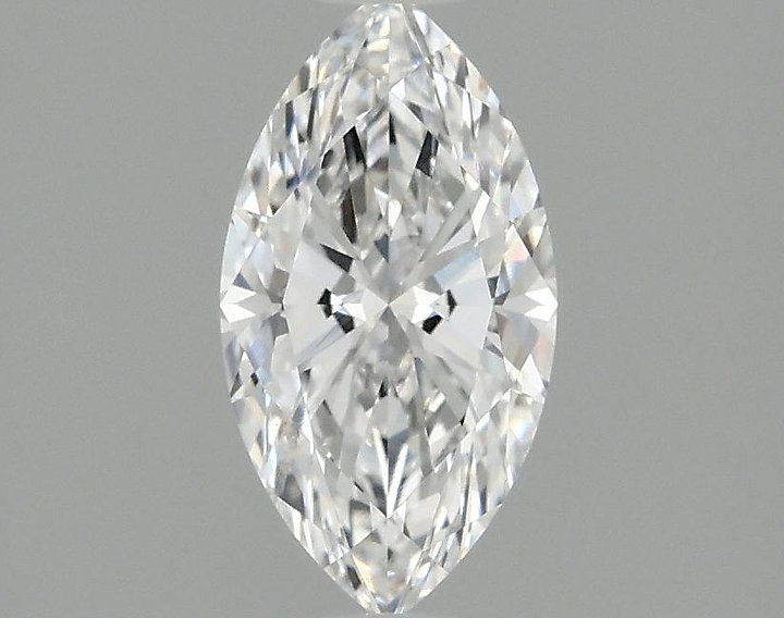 1.05 Carat Marquise Shaped Excellent Cut VS1 IGI Certified Lab Grown Diamond