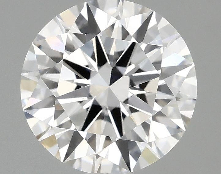 1.48 Carat Round Shaped Ideal Cut VS2 IGI Certified Lab Grown Diamond