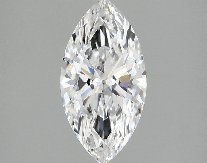 1.52 Carat Marquise Shaped Ideal Cut VS1 IGI Certified Lab Grown Diamond
