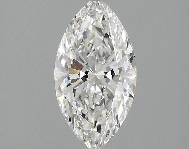 1.01 Carat Marquise Shaped Excellent Cut SI1 IGI Certified Lab Grown Diamond