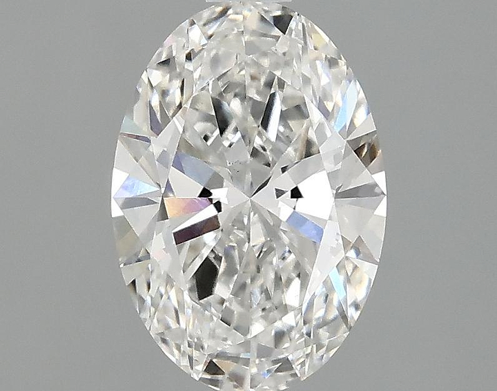 1.46 Carat Oval Shaped Ideal Cut VS1 IGI Certified Lab Grown Diamond