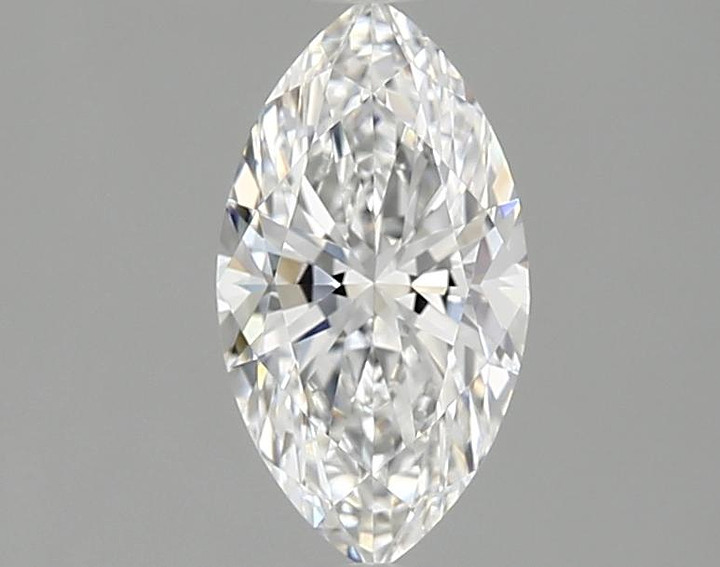 1.01 Carat Marquise Shaped Excellent Cut VVS2 IGI Certified Lab Grown Diamond