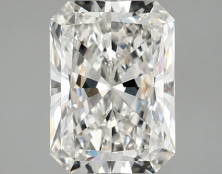 3.1 Carat Radiant Shaped Excellent Cut VVS2 IGI Certified Lab Grown Diamond