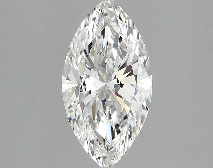 1.01 Carat Marquise Shaped Excellent Cut VS2 IGI Certified Lab Grown Diamond