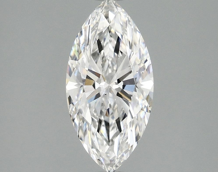 1.56 Carat Marquise Shaped Ideal Cut VS1 IGI Certified Lab Grown Diamond