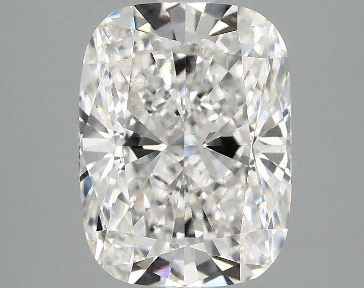 2.59 Carat Cushion Shaped Excellent Cut VVS2 IGI Certified Lab Grown Diamond