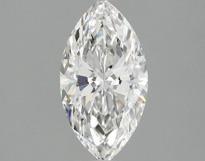 1.49 Carat Marquise Shaped Excellent Cut VS1 IGI Certified Lab Grown Diamond