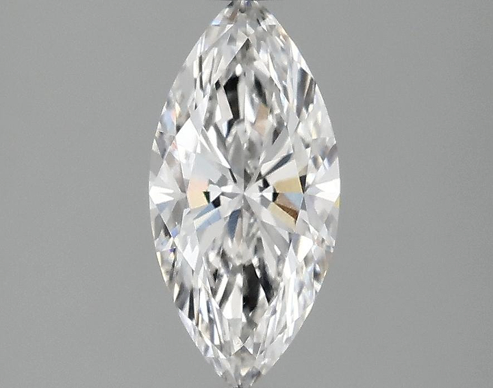 1.01 Carat Marquise Shaped Excellent Cut VS2 IGI Certified Lab Grown Diamond