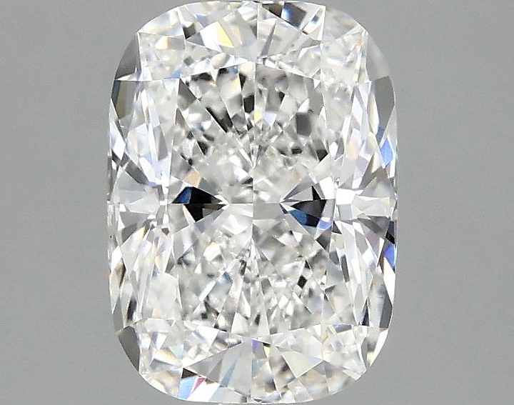 1.8 Carat Cushion Shaped Excellent Cut VS2 IGI Certified Lab Grown Diamond