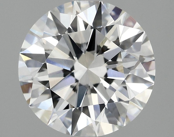 1.93 Carat Round Shaped Ideal Cut VS1 IGI Certified Lab Grown Diamond