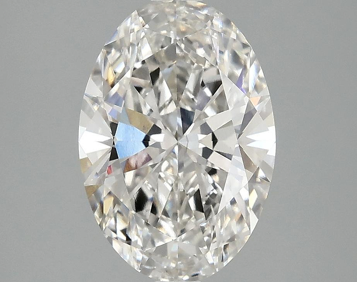 2.32 Carat Oval Shaped Ideal Cut VS1 IGI Certified Lab Grown Diamond