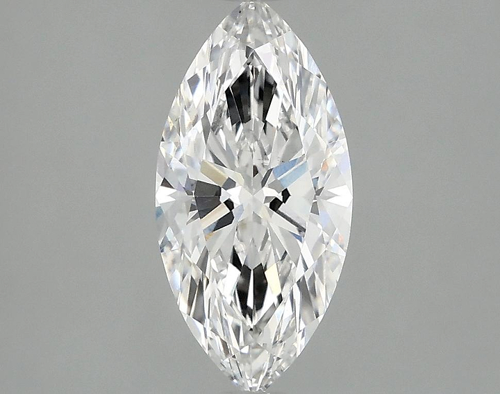 1.5 Carat Marquise Shaped Excellent Cut VS1 IGI Certified Lab Grown Diamond