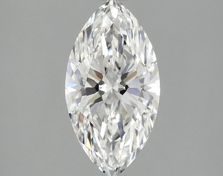 1.5 Carat Marquise Shaped Ideal Cut VS1 IGI Certified Lab Grown Diamond