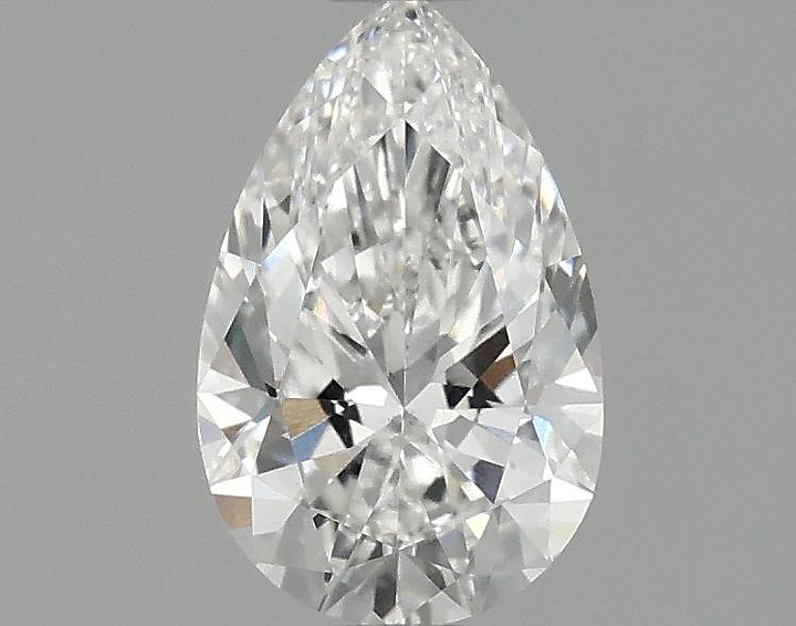 1.09 Carat Pear Shaped Ideal Cut VS1 IGI Certified Lab Grown Diamond