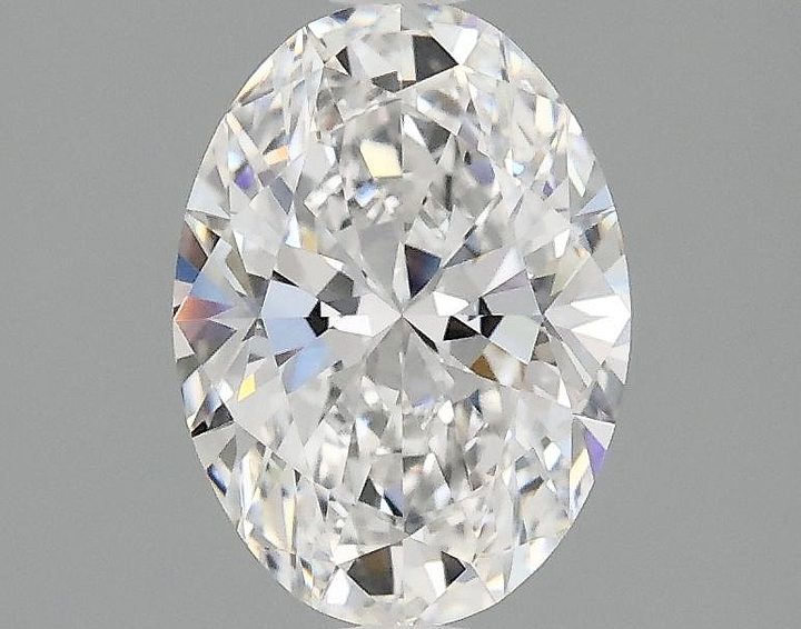1.47 Carat Oval Shaped Ideal Cut VS1 IGI Certified Lab Grown Diamond