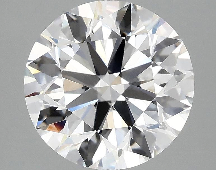 3.0 Carat Round Shaped Excellent Cut VS1 IGI Certified Lab Grown Diamond