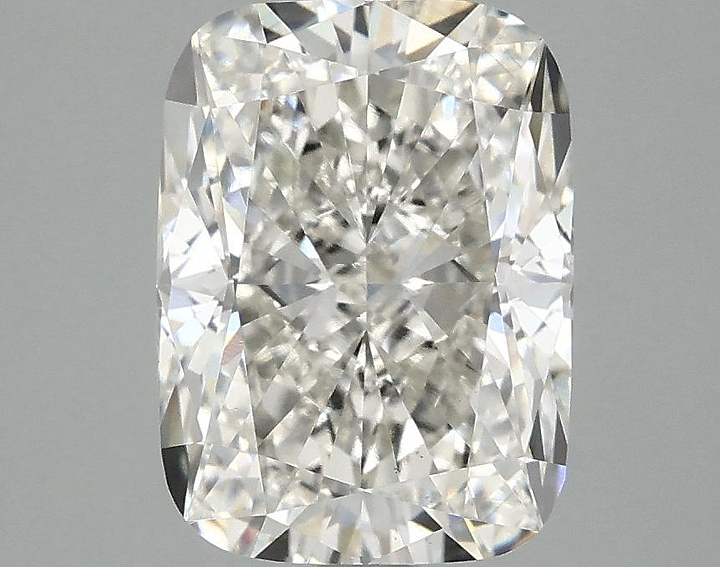 3.03 Carat Cushion Shaped Excellent Cut VS1 IGI Certified Lab Grown Diamond