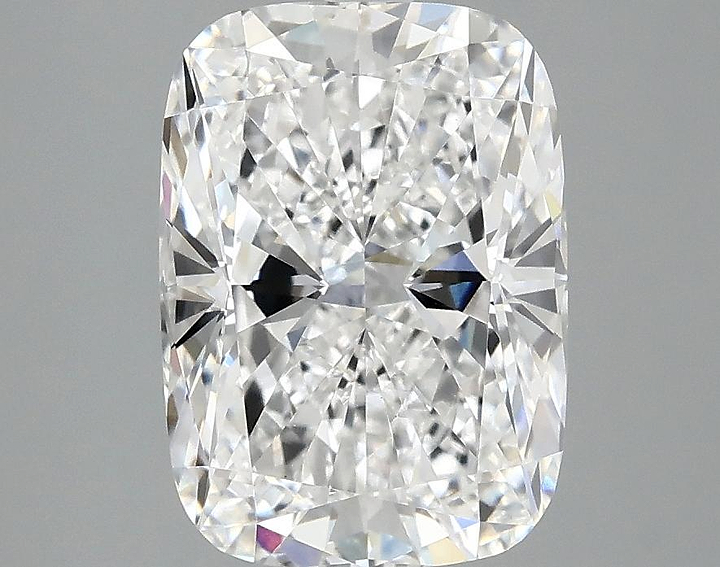 3.06 Carat Cushion Shaped Excellent Cut VS1 IGI Certified Lab Grown Diamond