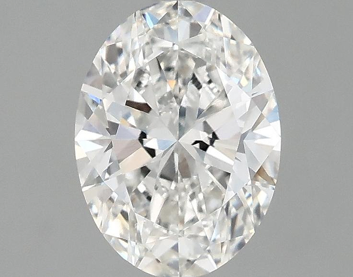 1.48 Carat Oval Shaped Excellent Cut VVS1 IGI Certified Lab Grown Diamond