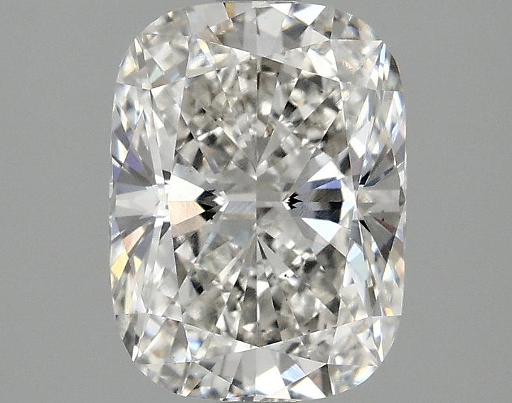 2.02 Carat Cushion Shaped Excellent Cut VS1 IGI Certified Lab Grown Diamond