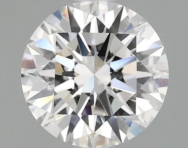 1.41 Carat Round Shaped Ideal Cut VVS2 IGI Certified Lab Grown Diamond