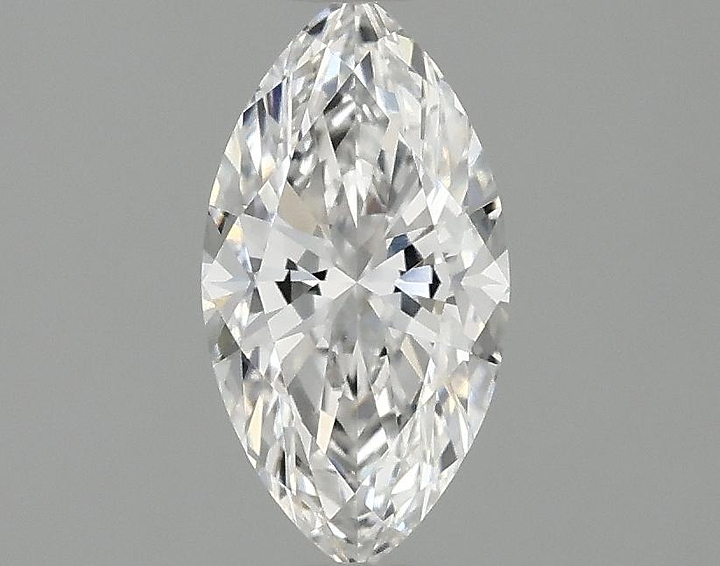1.01 Carat Marquise Shaped Excellent Cut VVS2 IGI Certified Lab Grown Diamond