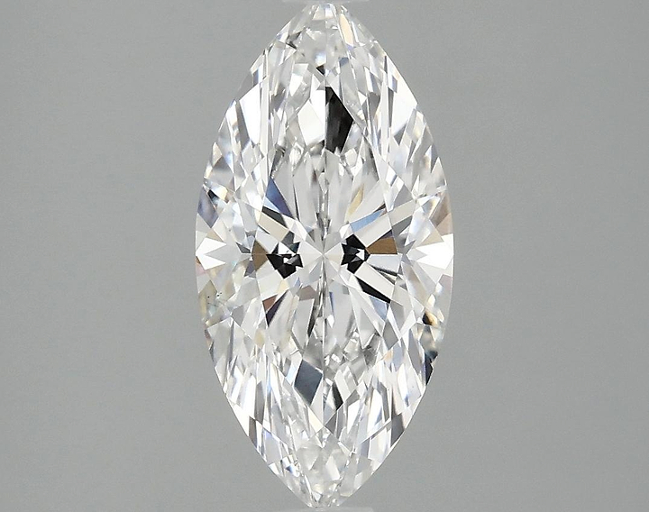 1.91 Carat Marquise Shaped Ideal Cut VS1 IGI Certified Lab Grown Diamond