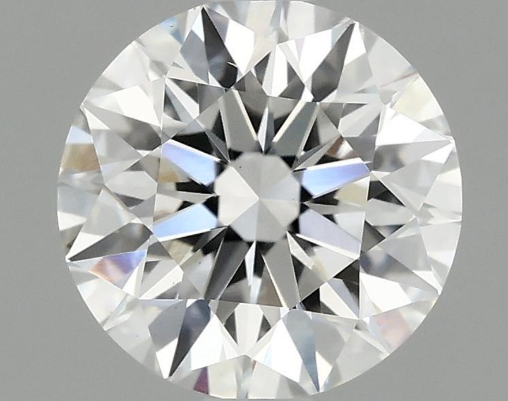 1.22 Carat Round Shaped Excellent Cut VS1 IGI Certified Lab Grown Diamond