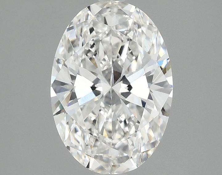 1.98 Carat Oval Shaped Ideal Cut VS1 IGI Certified Lab Grown Diamond