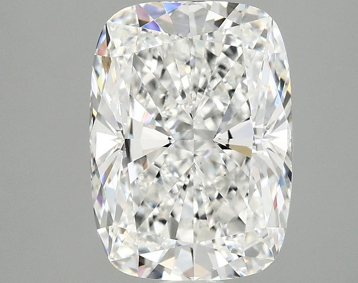 3.03 Carat Cushion Shaped Excellent Cut VS1 IGI Certified Lab Grown Diamond